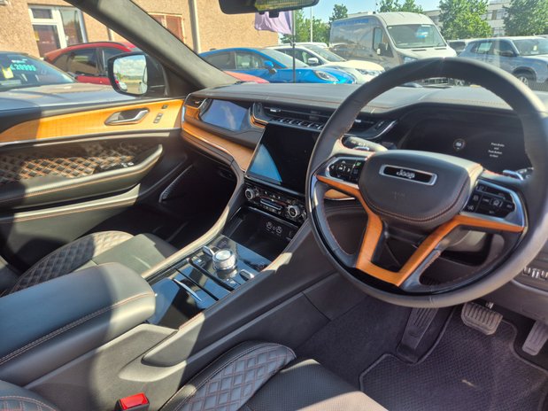 Jeep Grand Cherokee SUMMIT RESERVE 30