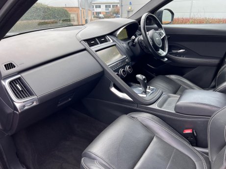 Jaguar E-Pace 2.0 D180 R-Dynamic HSE Auto AWD Euro 6 (s/s) 5dr 77
