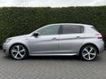 Peugeot 308 1.6 HDi GT Line Hatchback 5dr Diesel Manual Euro 5 (s/s) (115 ps) 9