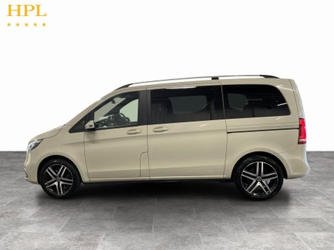 Mercedes-Benz V Class 2.0 V220d Sport MPV 5dr Diesel G-Tronic+ Euro 6 (s/s) 7 Seat (163 ps) 4