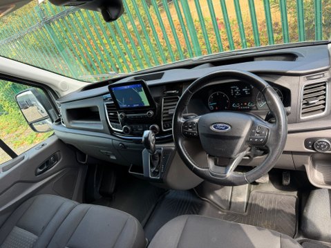 Ford Transit 350 LIMITED P/V ECOBLUE 22