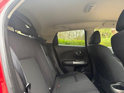 Nissan Juke 1.5 dCi 8v Acenta Euro 5 (s/s) 5dr 20