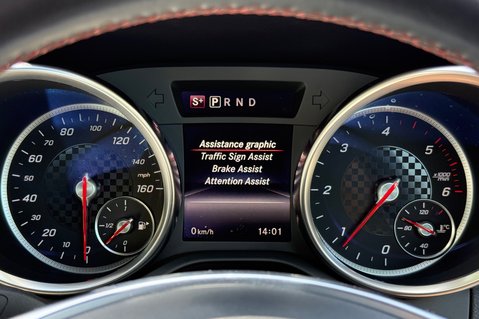 Mercedes-Benz SLC SLC 250 D AMG LINE - CAMERA -AIRSCARF -PARKTRONIC -HEATED SEATS 48