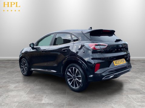 Ford Puma 1.0T EcoBoost MHEV ST-Line Vignale SUV 5dr Petrol Hybrid DCT Euro 6 (s/s) ( 5