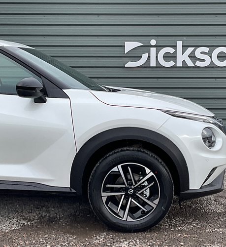 Nissan Juke N-CONNECTA DIG-T 114BHP 