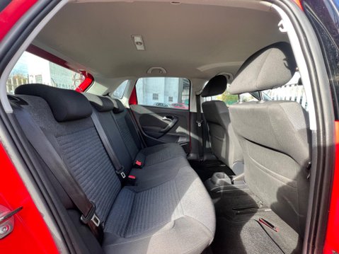 Volkswagen Polo 1.4 SE DSG Euro 5 5dr 45