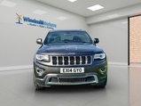 Jeep Grand Cherokee 3.0 V6 CRD Limited Plus SUV 5dr Diesel Auto 4WD Euro 5 (247 bhp) 5