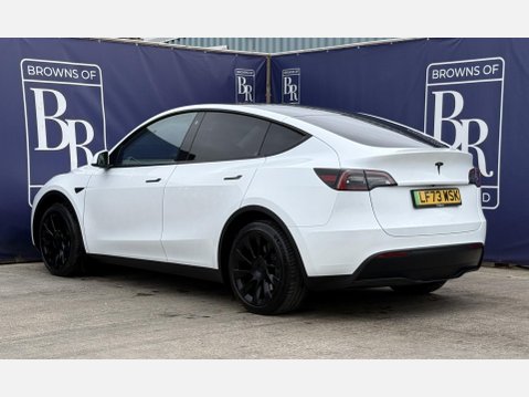 Tesla Model Y SUV 5dr Electric Auto RWD (346 ps) 6