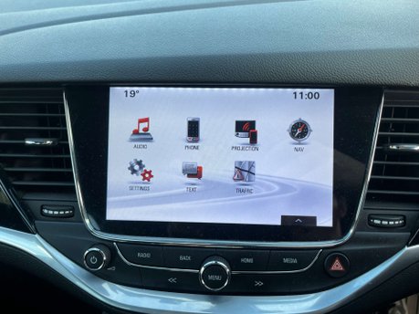Vauxhall Astra 1.6 Astra Elite Nav T S/S 5dr 24