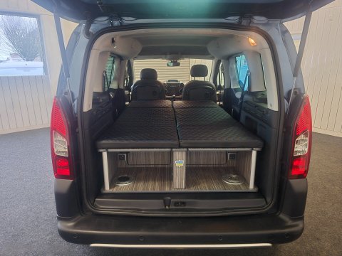 Peugeot Partner HDI TEPEE OUTDOOR 14