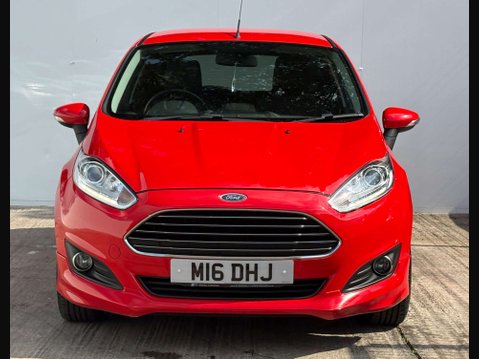 Ford Fiesta 1.0 Fiesta Zetec T 5dr 26