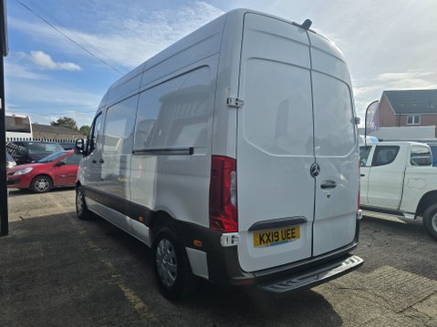 Mercedes-Benz Sprinter 314 CDI 4
