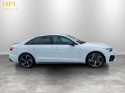 Audi A4 2.0 TFSI 40 Black Edition Saloon 4dr Petrol S Tronic Euro 6 (s/s) (204 ps) 8