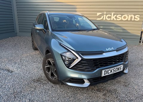 Kia Sportage 2 ISG 1