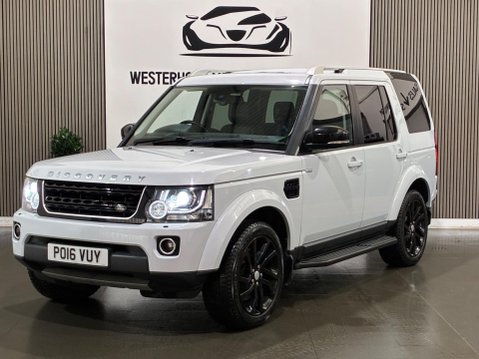 Land Rover Discovery 3.0 SD V6 Landmark Auto 4WD Euro 6 (s/s) 5dr 17