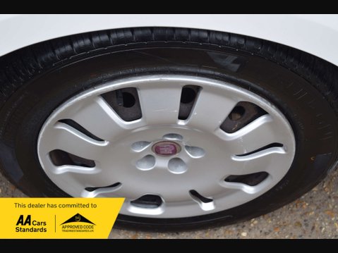 Fiat Doblo 1.2 Doblo SX MultiJet 24