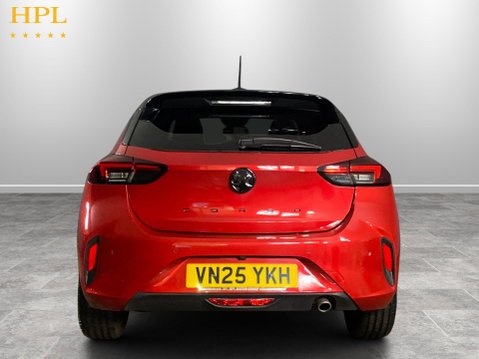 Vauxhall Corsa 1.2 Turbo GS Hatchback 5dr Petrol Auto Euro 6 (s/s) (100 ps) Air Con - Allo 6