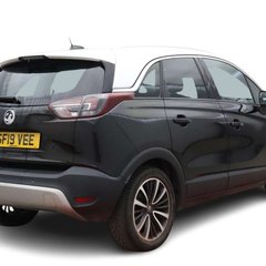 Vauxhall Crossland X 1.2 Elite SUV 5dr Petrol Manual Euro 6 (83 ps) 2