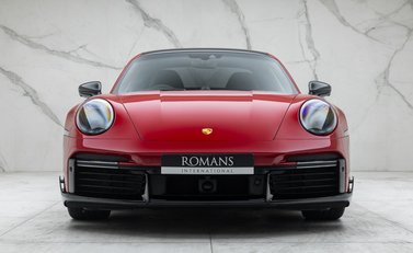 Porsche 911 Turbo S (992) Lightweight 7
