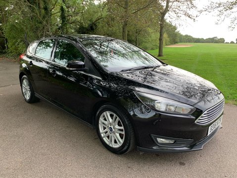 Ford Focus ZETEC 2