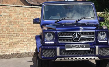 Mercedes-Benz G Series AMG 463 Edition 5