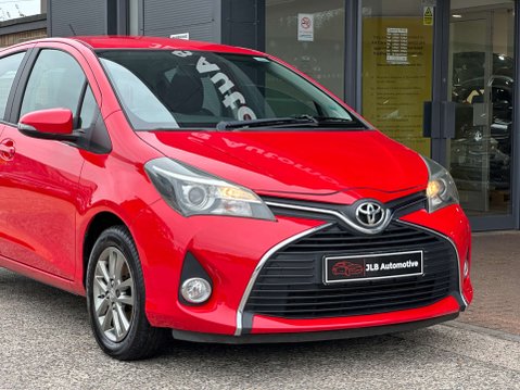 Toyota Yaris 1.3 Yaris Icon VVT-i 5dr 7