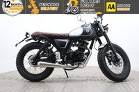Mutt Mastiff 125 Pre-registered