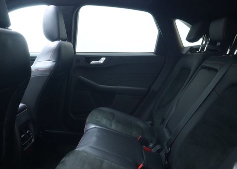 Ford Kuga 2.5h Duratec ST-Line X Edition SUV 5dr Petrol Hybrid CVT Euro 6 (s/s) (190 54