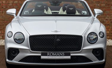 Bentley Continental GT Convertible First Edition 4
