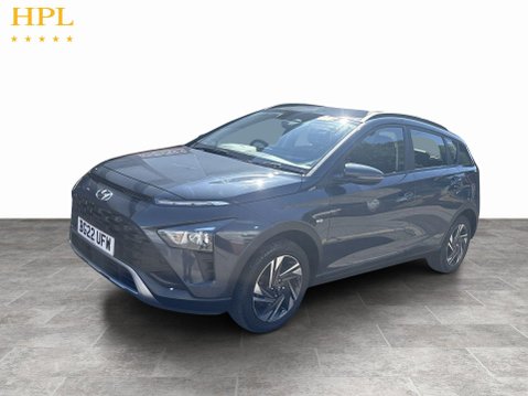 Hyundai BAYON 1.0 T-GDi MHEV SE Connect SUV 5dr Petrol Hybrid Manual Euro 6 (s/s) (100 ps 3