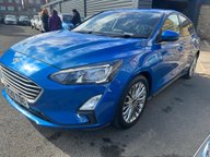 Ford Focus TITANIUM X 5