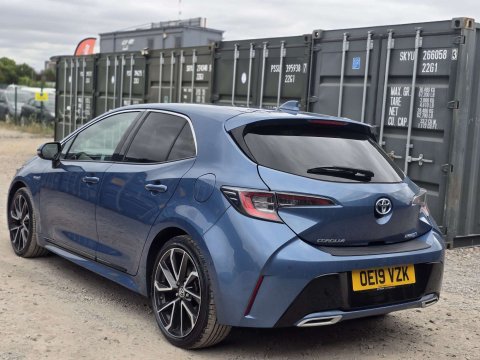 2019 Toyota Corolla thumbnail 15