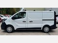 Vauxhall Vivaro 1.6 CDTi 2900 ecoFLEX Panel Van 5dr Diesel Manual L1 H1 Euro 5 (s/s) (90 ps 20