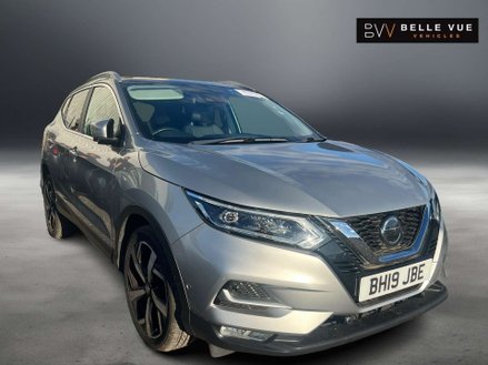 Nissan Qashqai 1.3 Qashqai Tekna DiG-T Semi-Automatic 5dr - NATIONAL DELIVERY*