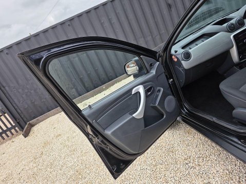 Dacia Duster 1.5 dCi Ambiance Euro 5 5dr 17