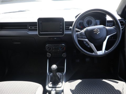 Suzuki Ignis 1.2 Dualjet MHEV SZ-T Euro 6 (s/s) 5dr 12