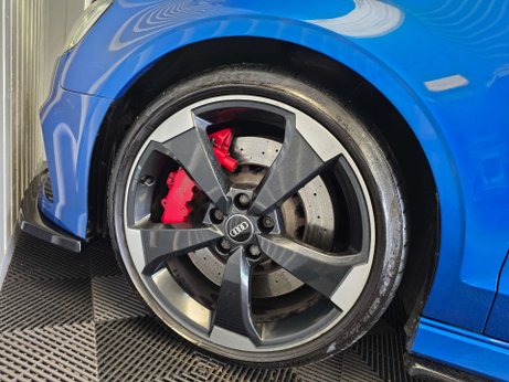 Audi RS3 2.5 TFSI Audi Sport Edition Saloon 4dr Petrol S Tronic quattro Euro 6 (s/s) 18