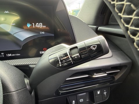 Kia EV6 77.4kWh GT-Line Hatchback 5dr Electric Auto (225 bhp) 38