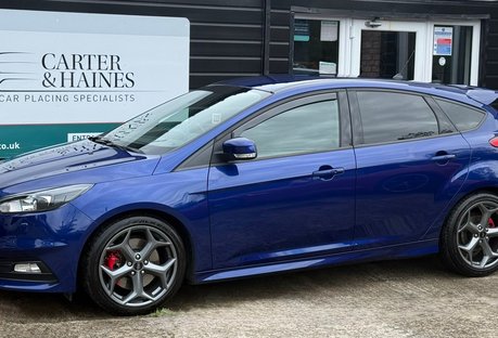 Ford Focus 2.0T EcoBoost ST-3 Hatchback 5dr Petrol Manual Euro 6 (s/s) (250 ps)
