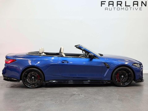 BMW M4 3.0 BiTurbo Competition Convertible 2dr Petrol Steptronic M xDrive Euro 6 ( 17