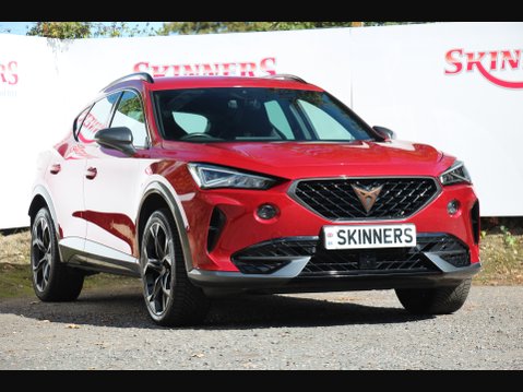 2023 Cupra Formentor