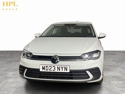 Volkswagen Polo 1.0 EVO Life Hatchback 5dr Petrol Manual Euro 6 (s/s) (80 ps) DAB Radio - R
