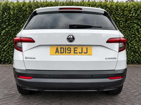 Skoda Karoq 1.6 TDI SE Technology SUV 5dr Diesel Manual Euro 6 (s/s) (115 ps) 6