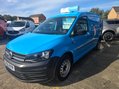 Volkswagen Caddy Maxi C20 TDI STARTLINE 3