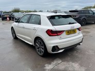 Audi A1 1.0 A1 Sportback 25 TFSI S Line 5dr 16