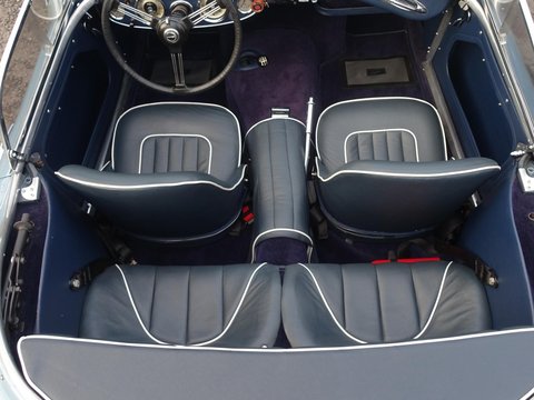 Austin Healey 100/6 BN4 80