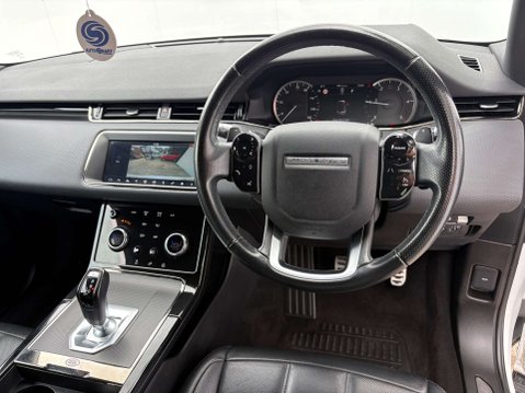 Land Rover Range Rover Evoque 2.0 Range Rover Evoque R-Dynamic S D Auto 4WD 5dr 50