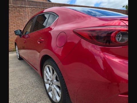 Mazda 3 2.0 Mazda3 Sport Nav 4dr 17