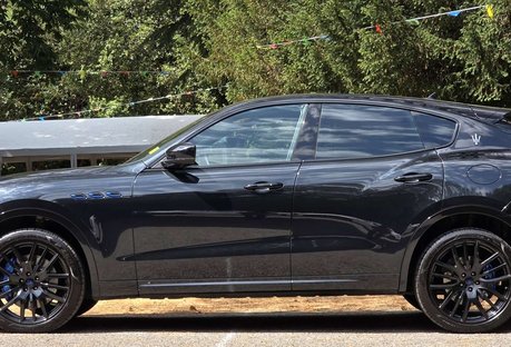 Maserati Levante 2.0 Levante GT Sport MHEV Auto 4WD 5dr