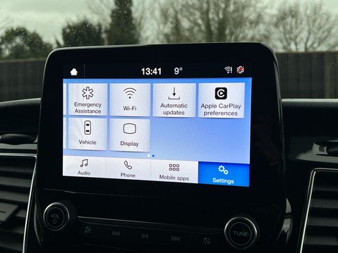 Ford Transit Custom 300 LIMITED P/V ECOBLUE 24